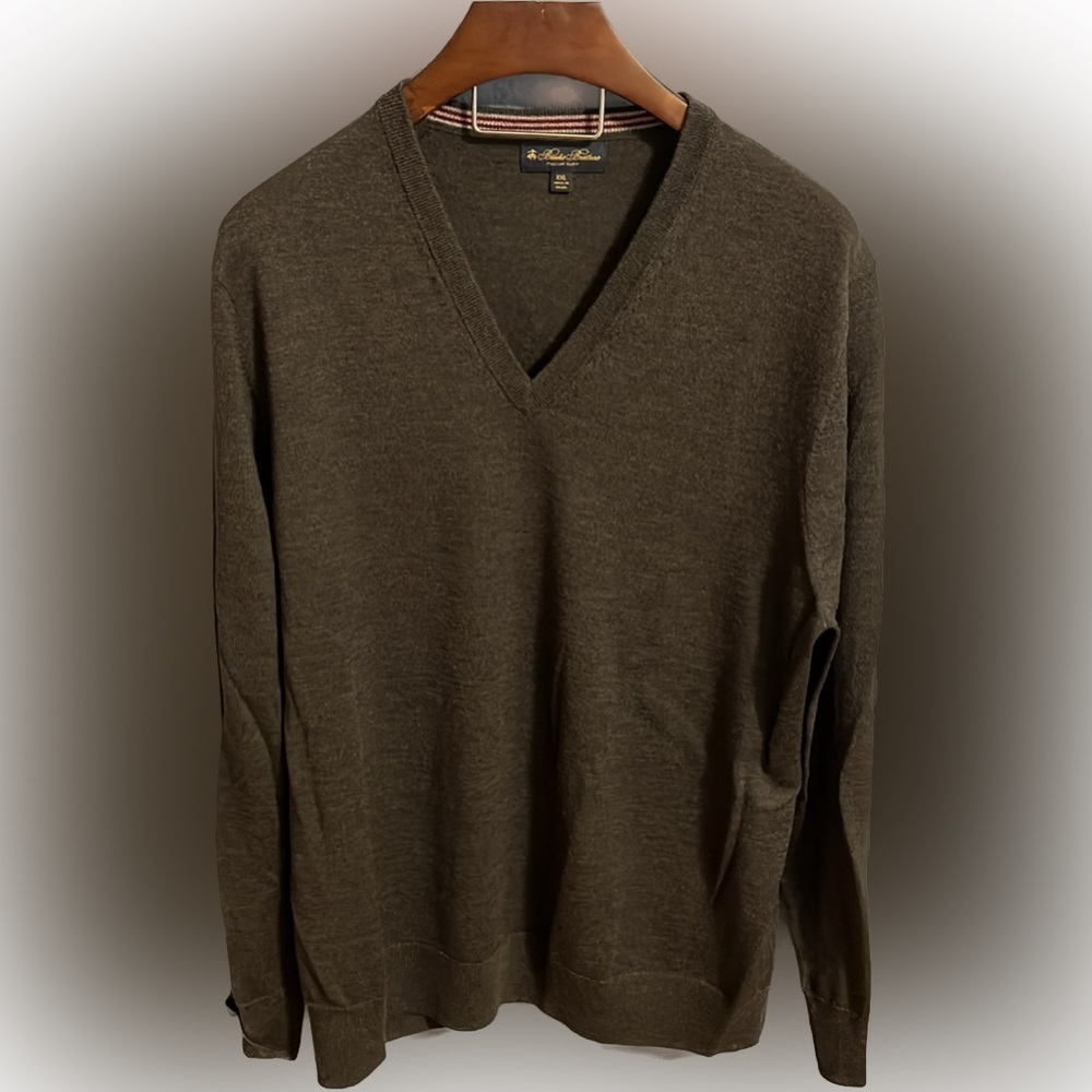 Grey Brooks brothers XXL